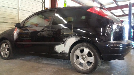 Auto Repair Shop «Osborne Automotive», reviews and photos, 560 Flint River Rd, Jonesboro, GA 30238, USA