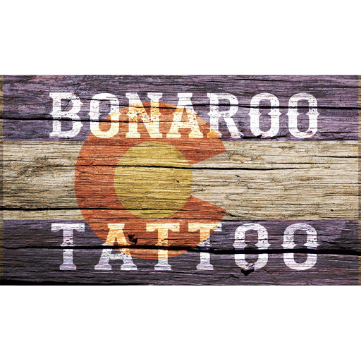 Tattoo Shop «Bonaroo Tattoo», reviews and photos, 15464 E Mississippi Ave, Aurora, CO 80017, USA