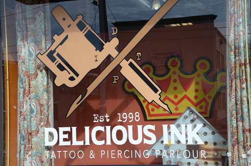 Explore tattoo ideas for lovers, creative tattoo ideas in Rockford, available at Delicious Ink Tattoo & Piercing