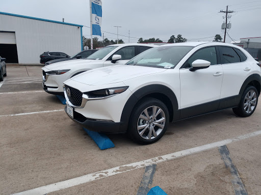 Mazda Dealer «Gullo Mazda of Conroe», reviews and photos, 750 Interstate 45 S, Conroe, TX 77304, USA