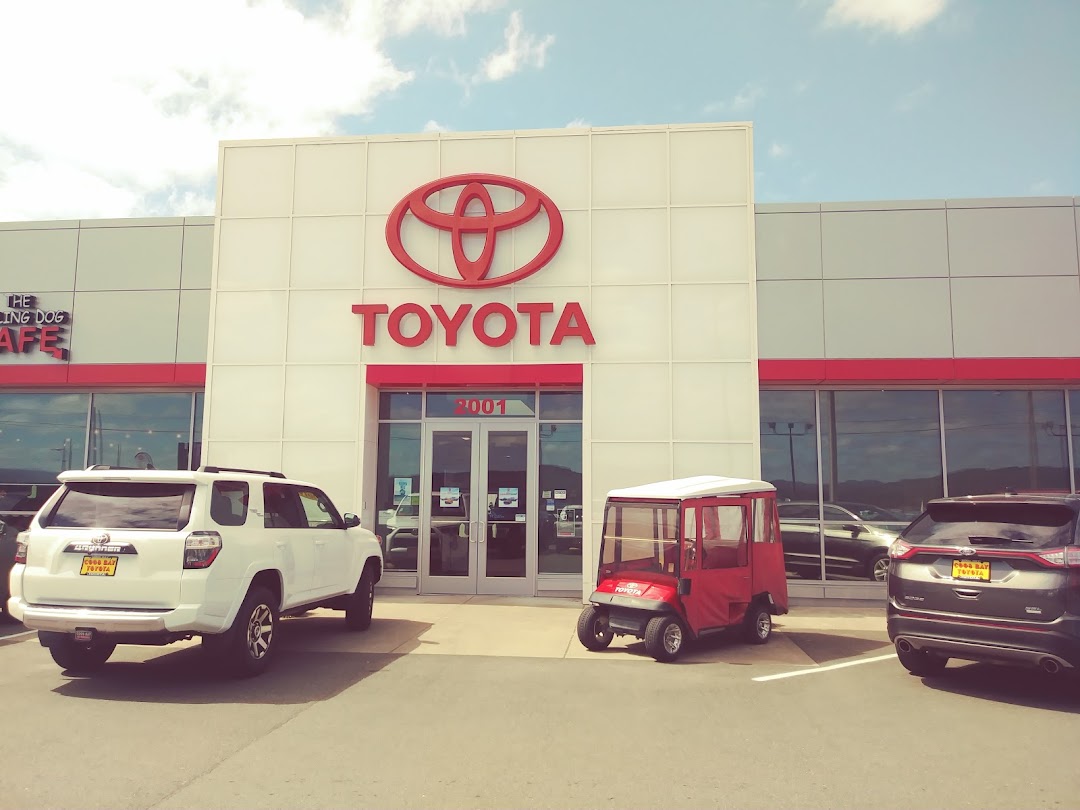 Coos Bay Toyota