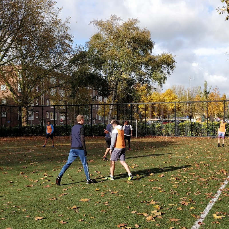 Voetbalveld Statenweg