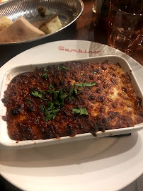 Lasagnes du Restaurant italien Gambino à Paris - n°2