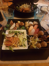 Bento du Restaurant japonais Naruto à Aix-en-Provence - n°19