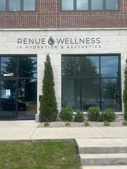 RENUE Wellness IV Hydration & Aesthetics clinic