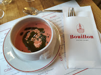 Plats et boissons du Restaurant français Bouillon Notre Dame à Dijon - n°10