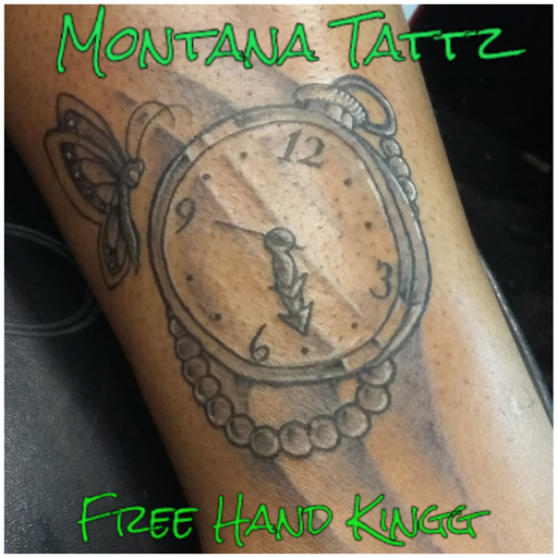 Tattoo Shop «hollywood ink», reviews and photos, 809 S Danny Thomas Blvd, Memphis, TN 38126, USA