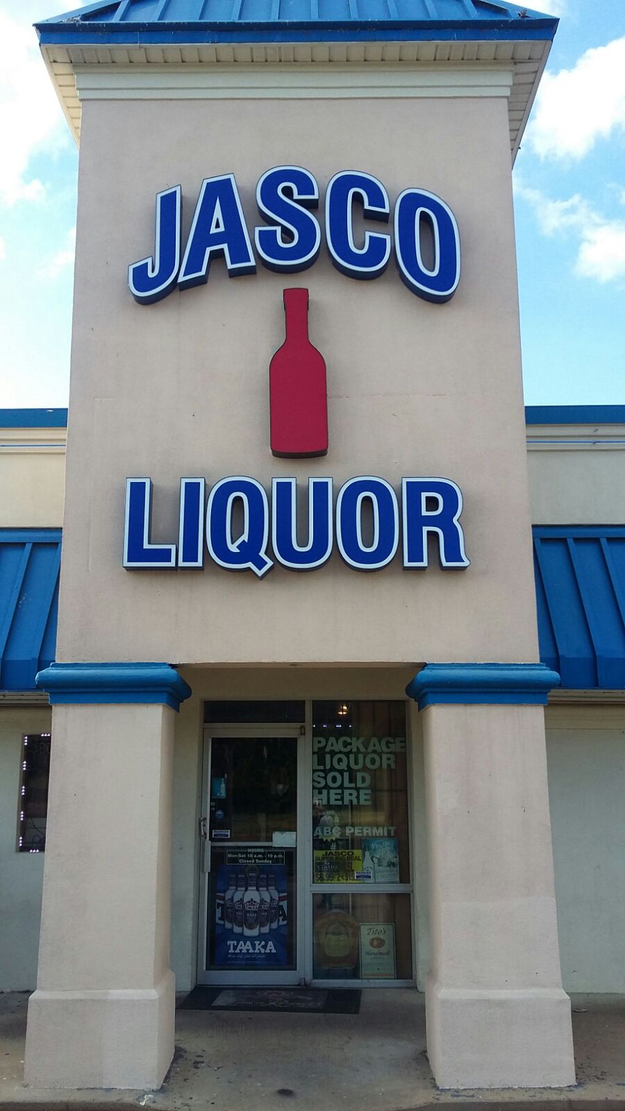 Jasco Canton Liquor