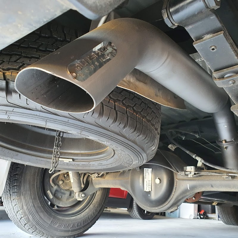 Factory Direct 4x4 Exhausts