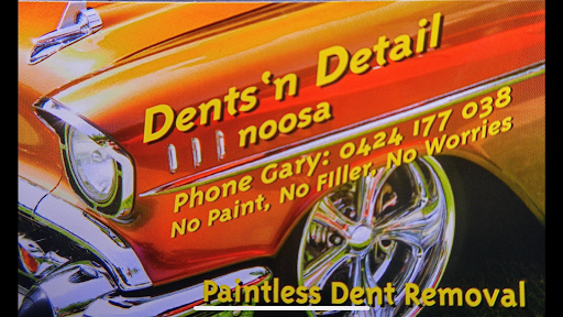 Dents 'n Detail Noosa