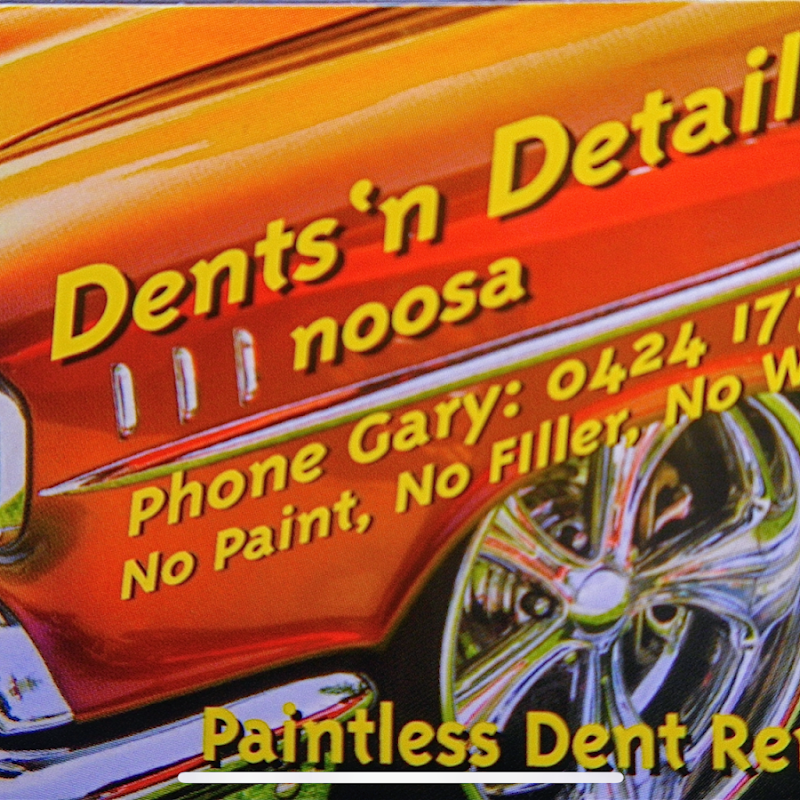 Dents 'n Detail Noosa