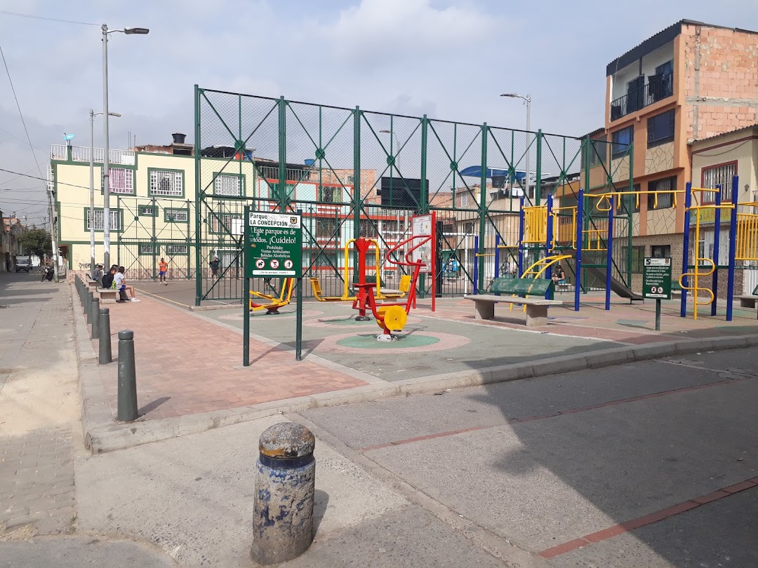 Parque la concepcion