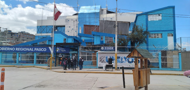 Opiniones de Gobierno Regional de Pasco en Chaupimarca - Iglesia