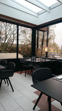 Atmosphère du Restaurant La Flambée à Tournus - n°4