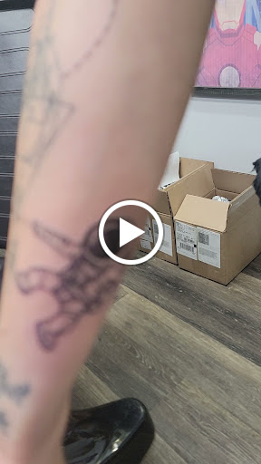 Explore breaking benjamin tattoo ideas, creative tattoo ideas in Bradenton, available at Classic Ink Tattoo Studio