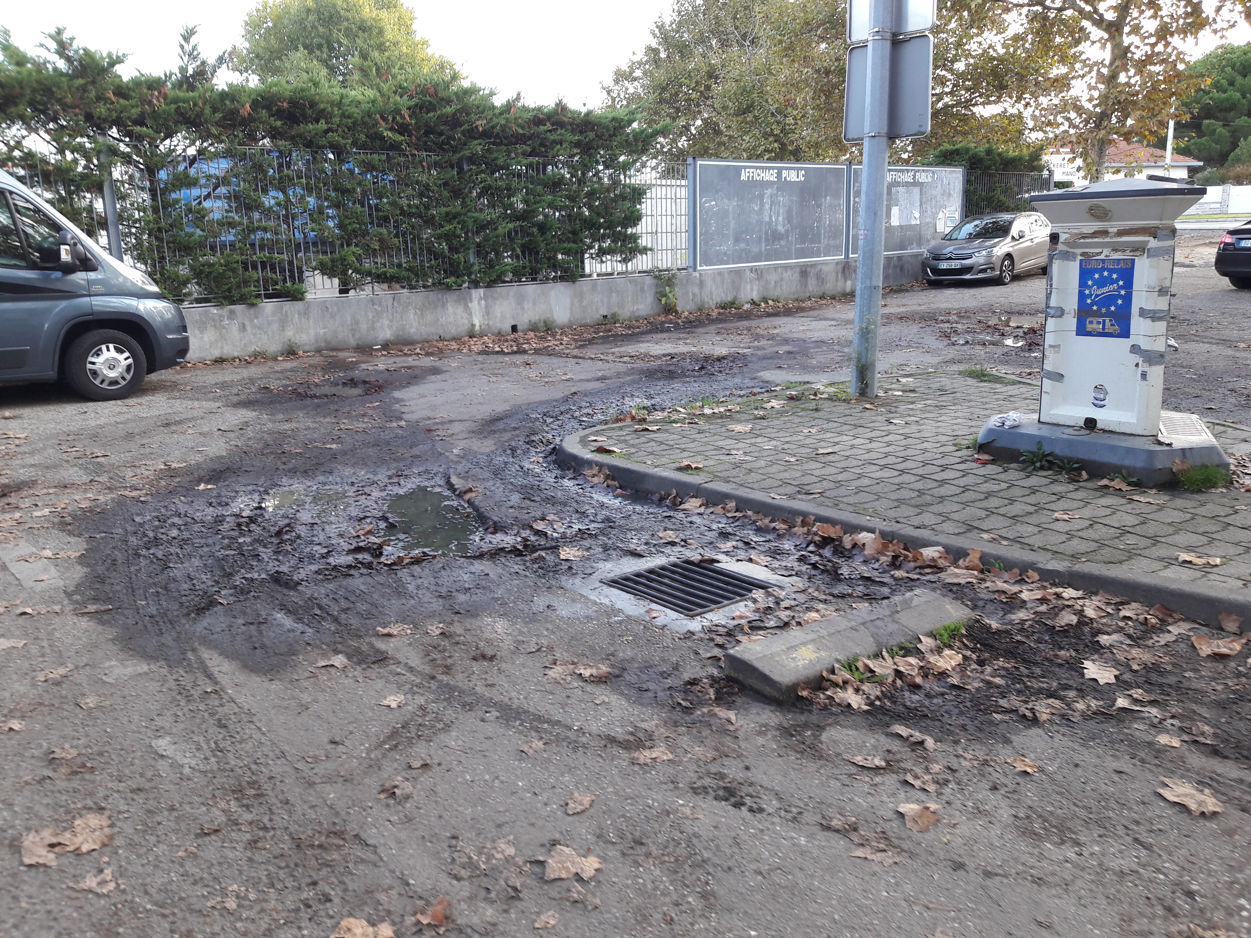 Photo n° 1 de l'avis de Joel.i fait le 17/10/2018 à 11:50