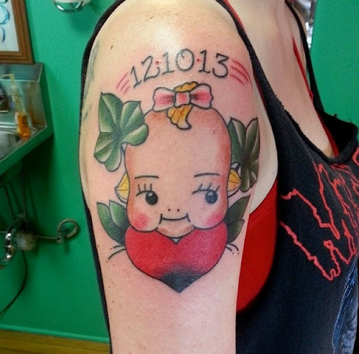 Find lesbian tattoo ideas for your next unique tattoo in Albany at Dead Presidents Lounge