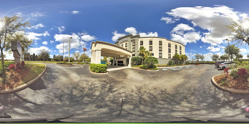 Hotel «Hampton Inn & Suites Tampa East (Casino Area)», reviews and photos, 11740 Tampa Gateway Blvd, Seffner, FL 33584, USA