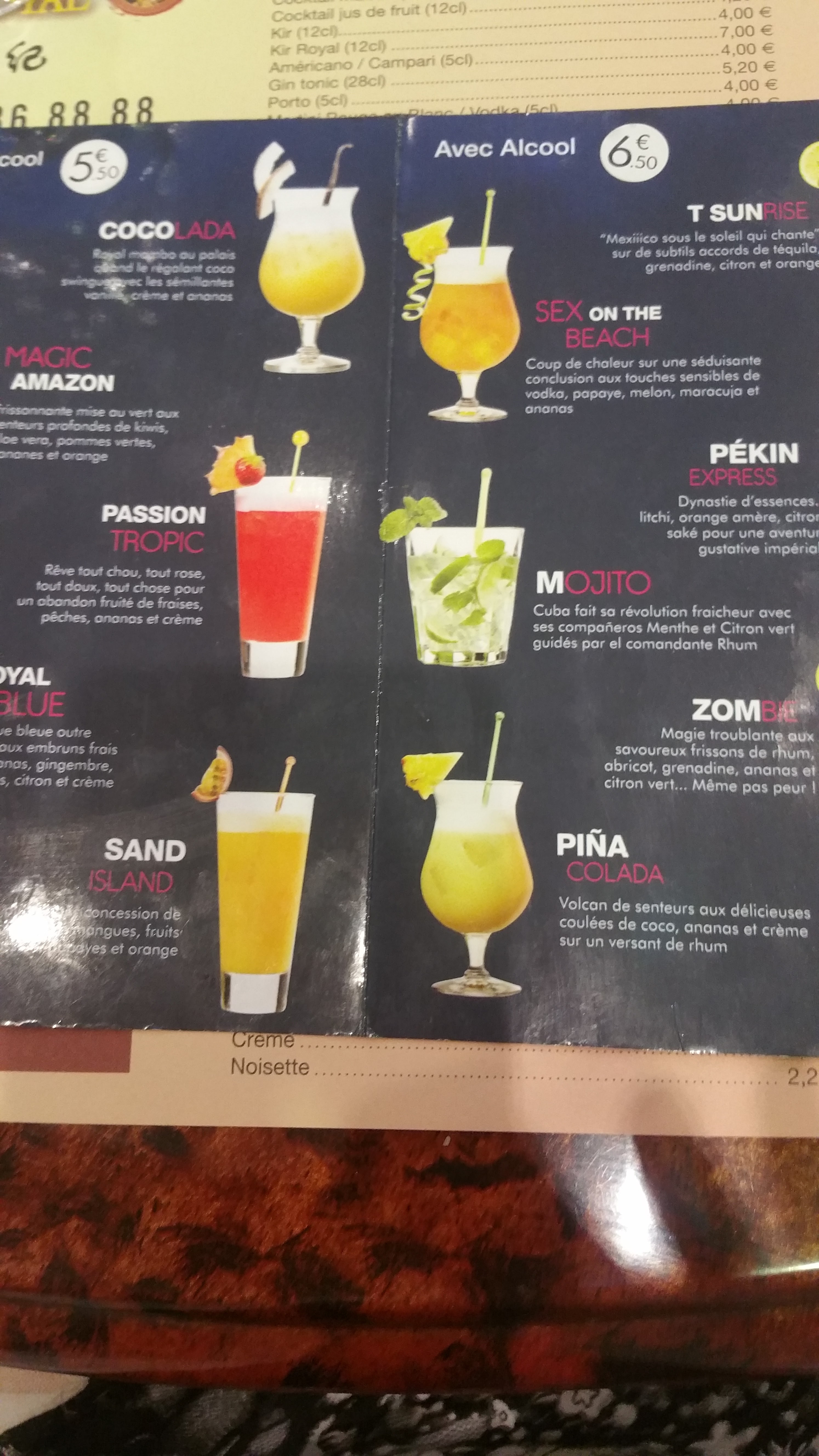 Photo n° 6 de l'avis de Joëlle.a fait le 26/04/2018 à 06:06