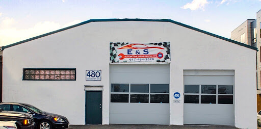 Auto Repair Shop «E&S Auto Repair», reviews and photos, 480 Dorchester Ave, Boston, MA 02127, USA