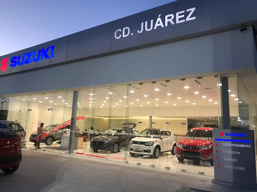 Suzuki Autos Ciudad Juárez