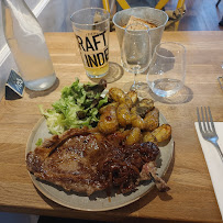 Plats et boissons du Restaurant français Fenet, L'Esprit Bistrot à Sainte-Foy-lès-Lyon - n°4