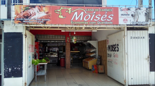 Logo da empresa - Casa de Carne Moisés