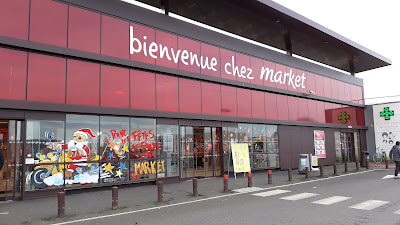 Market Locmine à Locminé