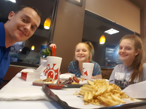 Fast Food Restaurant «Chick-fil-A», reviews and photos, 14314 Farm to Market 2920, Tomball, TX 77377, USA