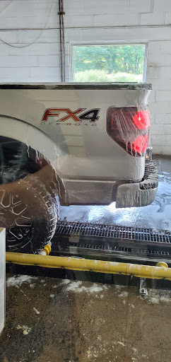Car Wash «Splash Car Wash», reviews and photos, 376 Bridgeport Ave, Shelton, CT 06484, USA