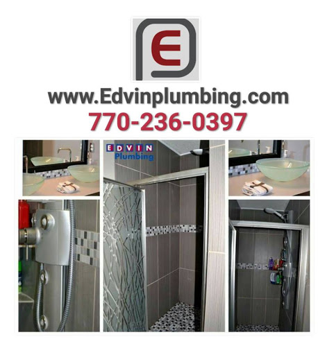 Edvin Plumbing in Lawrenceville, Georgia