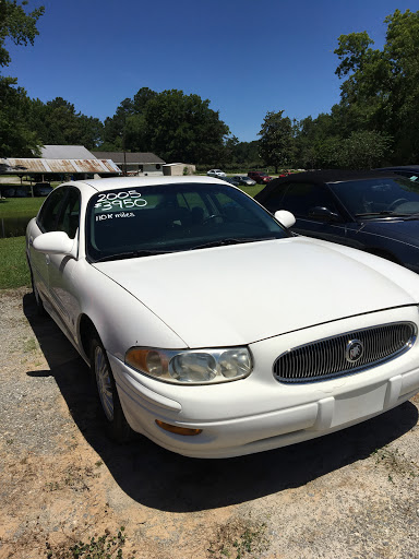 Used Car Dealer «Forbus Auto Sales», reviews and photos, 1932 US-280, Kellyton, AL 35089, USA