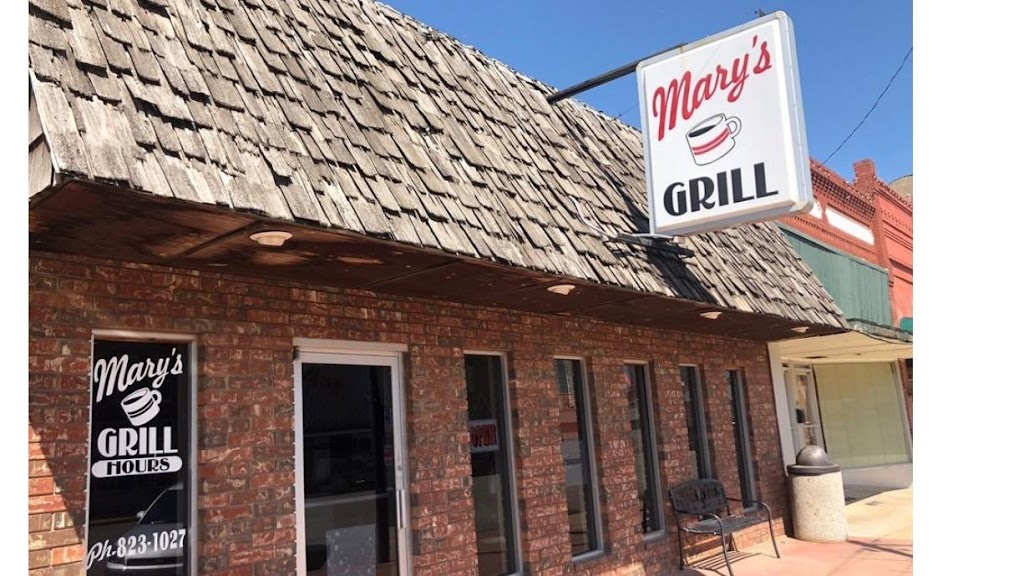 Mary's Grill 74653