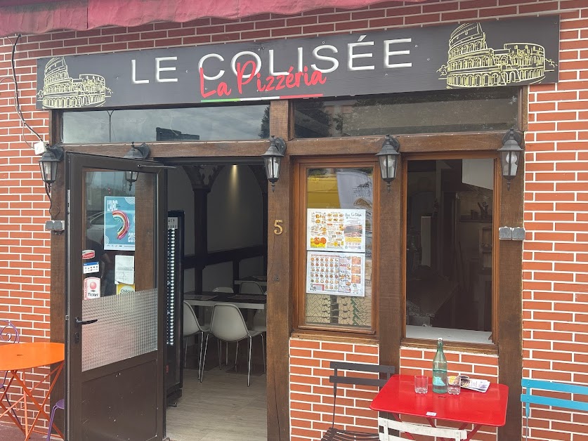 Le Colisee à Montceau-les-Mines