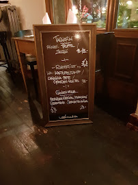 Restaurant méditerranéen Amabile à Cologne (la carte)