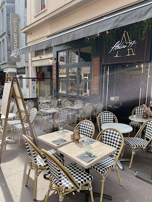 Atelier 17 à Rouen