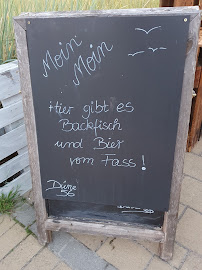 Restaurant Dune 56 à Neustadt (la carte)