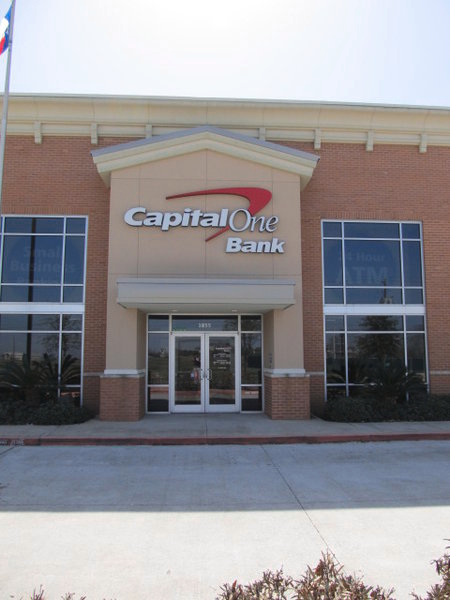 Capital One Bank