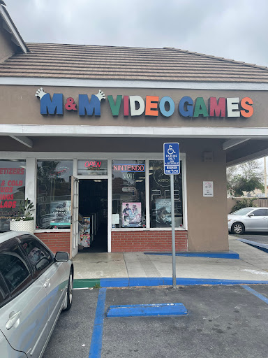 Video Game Store «M & M Video Games inc.», reviews and photos, 110 S Mountain Ave g, Upland, CA 91786, USA