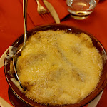 Photo n°2 de l'avis de Paolo.a fait le 04/03/2022 à 20:07 sur le  Trattoria il Braciere à Gressoney-Saint-Jean