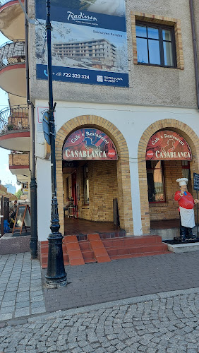restauracje Cafe Restaurant Casablanca Kołobrzeg
