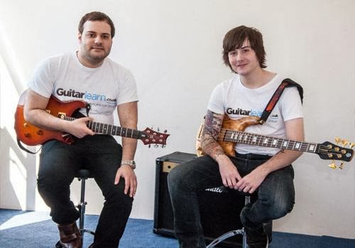 Reviews of Guitarlearn - (Brighton Guitar Lessons) in Brighton - Music store