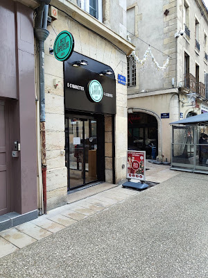 Le Petit Vapoteur Dijon à Dijon