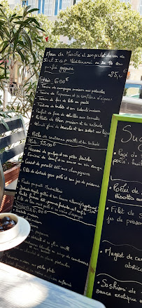 Menu / carte de Le Bon Burger Vieux Port à Marseille