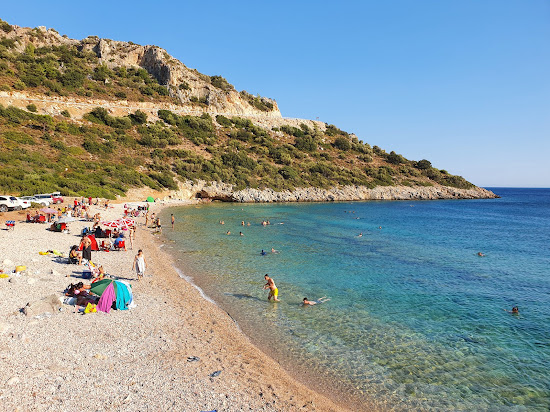 Kuru Burun Plajı