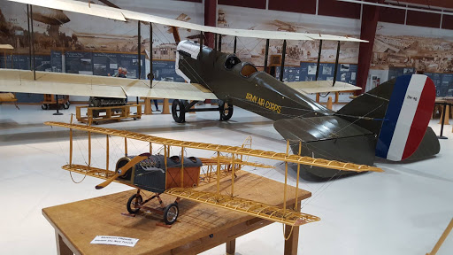 Museum «Pearson Air Museum», reviews and photos, 1115 E 5th St, Vancouver, WA 98661, USA