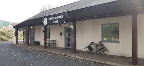 Moon and Back Cafe