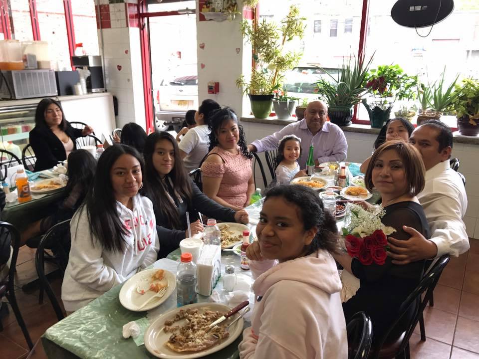 San Antonio Mexican Restaurant 07055