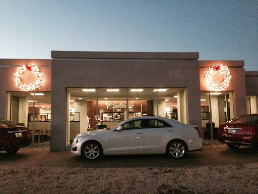 Cadillac Dealer «Andrews Cadillac Company», reviews and photos, 1 Cadillac Dr, Brentwood, TN 37027, USA