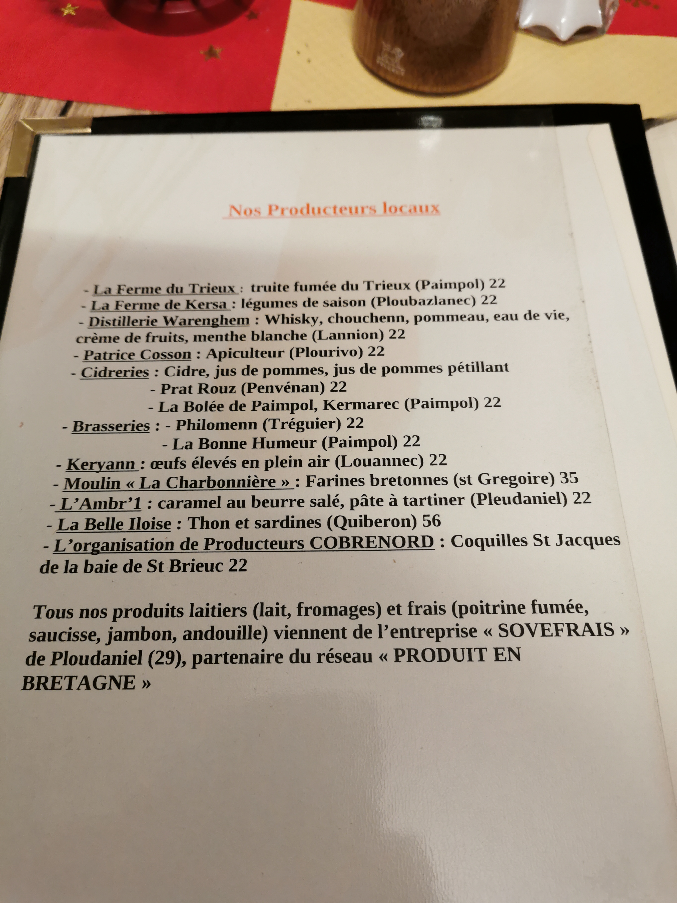 Photo n° 3 de l'avis de Anne. fait le 27/12/2021 à 22:53